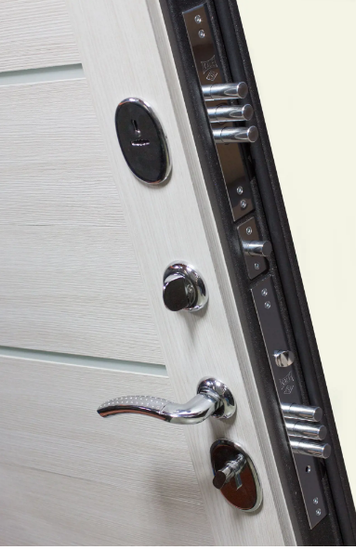 Дверь металлическая Гарда 7.5 Муар Царга