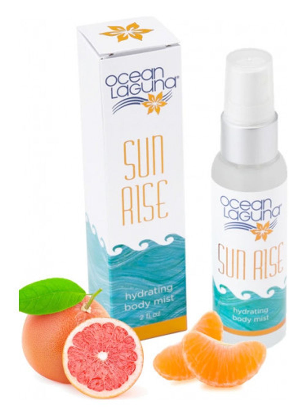 Ocean Laguna Sunrise