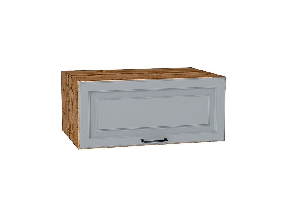 Шкаф верхний горизонтальный глубокий Ницца