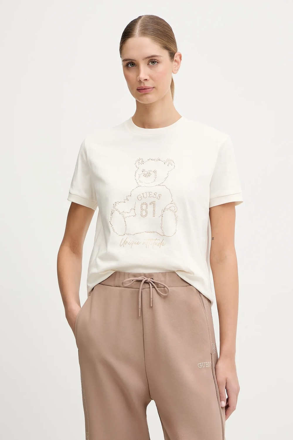 Футболка женская GUESS