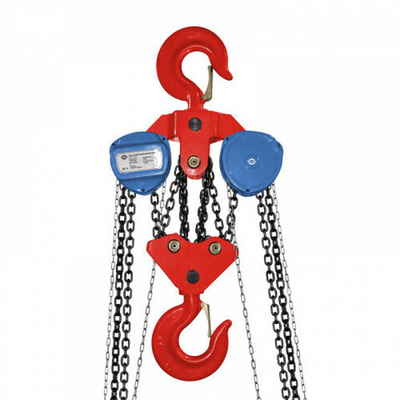 Таль ручная цепная GEARSEN HSZ-C 20т