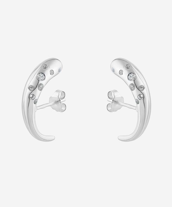 Серьги Сэле