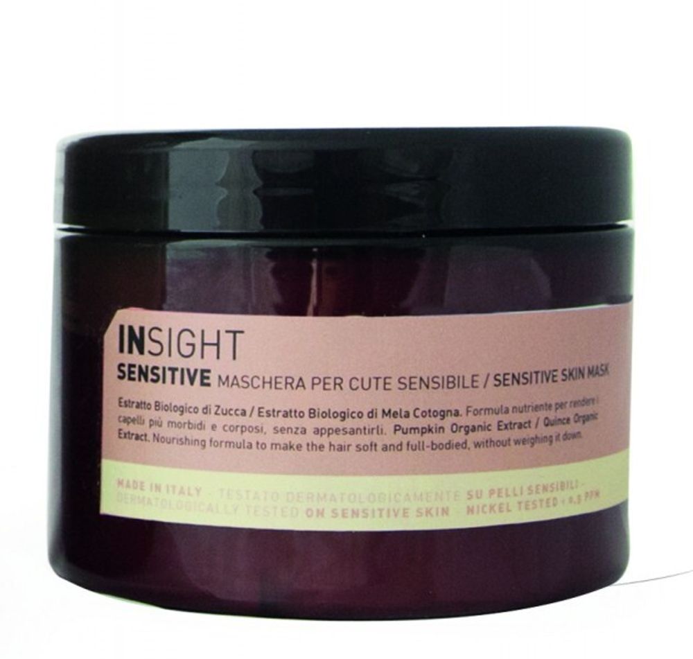 INSIGHT Sensitive MASK 500 ml