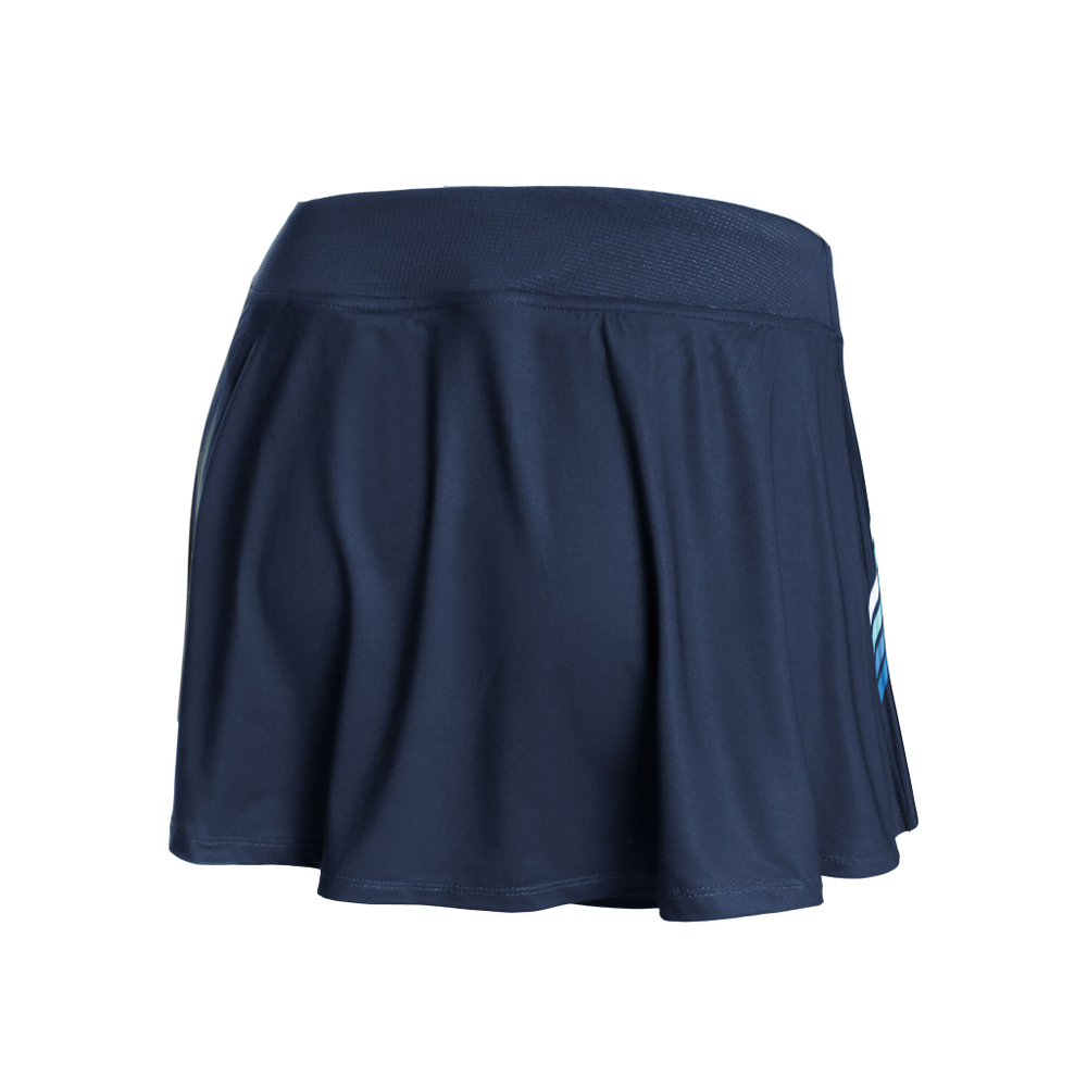 Женская теннисная юбка Tennis-Point Skirt Special Edition Women - Dark Blue, Multicoloured