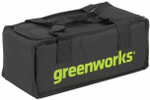 УШМ GREENWORKS GD24AGK2 в компл. с АКБ 2Ач. и ЗУ (3200207UA)