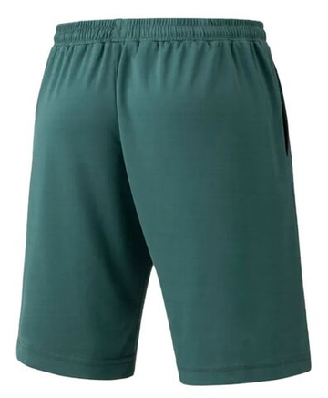 Мужские теннисные шорты Yonex Club Team - зеленый