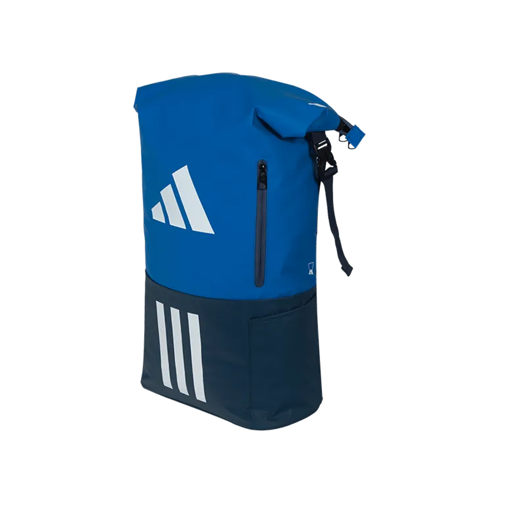 Рюкзак для падел Adidas Multigame 3.2 Blue, универсальный и удобный