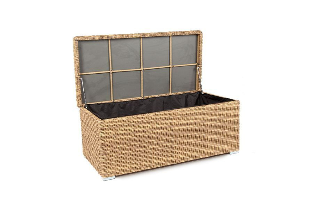 Сундук из искусственного ротанга 4Sis Porto beige