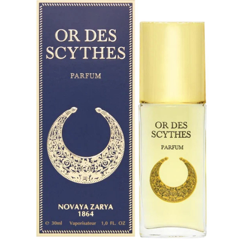 НОВОЕ ЗАРЯ ЗЛАТО СКИФОВ 30мл.жен.Духи