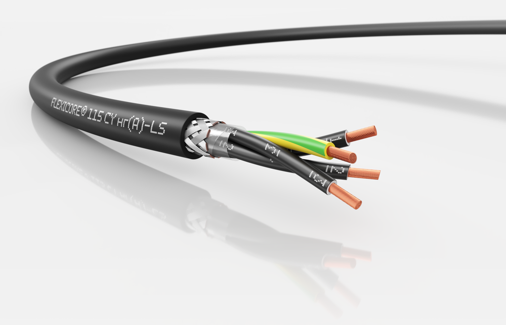 FLEXICORE 115 CY нг(А)-LS