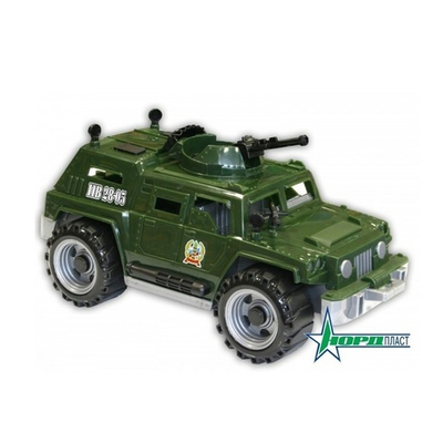 Боевая машина "Граница" 239