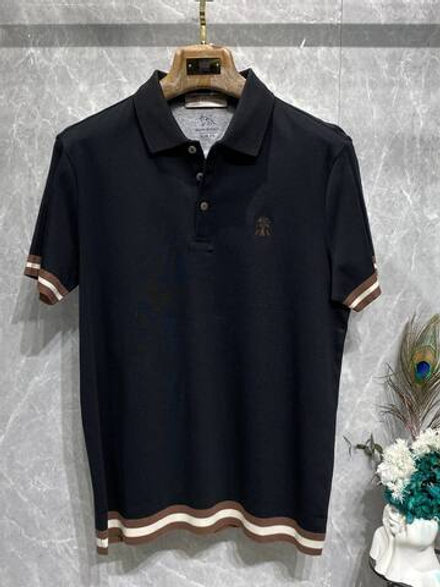 Поло Brunello Cucinelli