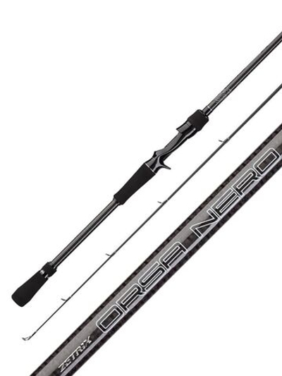 Удилище кастинговое Zetrix ORSA NERO ZONC-802HH 18 - 75 г.