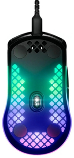 Мышь SteelSeries Aerox 5 черный