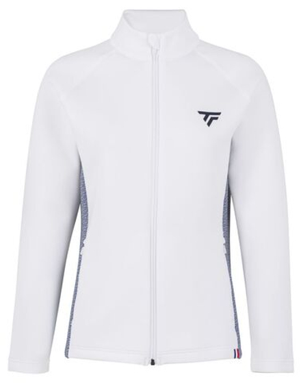 Женская теннисная куртка Tecnifibre Tour Jacket - white