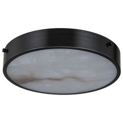 Накладной светильник Belfast Devon 3395-4 BL MB