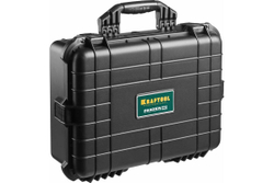 KRAFTOOL  PANZER-20, IP55, 510 х 400 х 188 мм, (20"), Ударопрочный пластиковый ящик (38251-20)