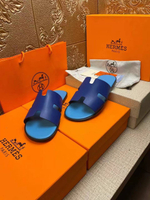Шлёпанцы Hermes