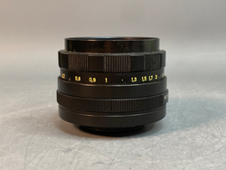 Зенит ЕМ + Гелиос 44М