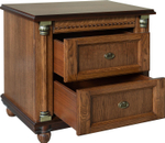Тумба прикроватная «Валенсия Д Классик» П03.591.1.12