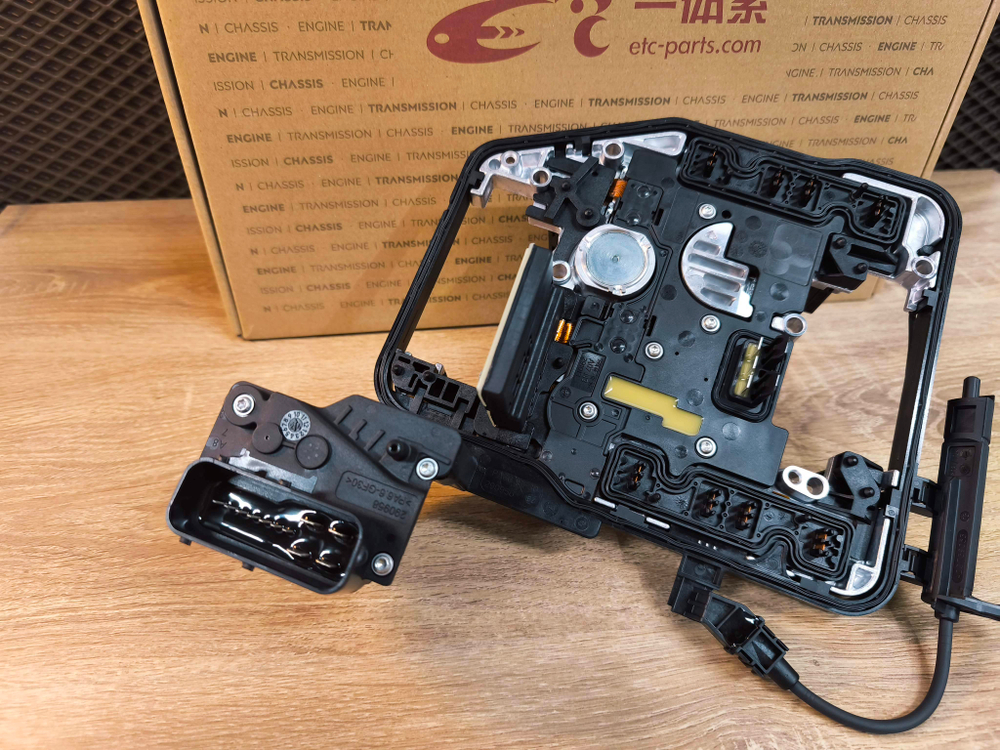 Новая плата LUK  управления мехатроника  DSG-7 DQ200 0AM