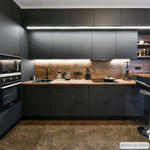 Кухни на заказ под ключ