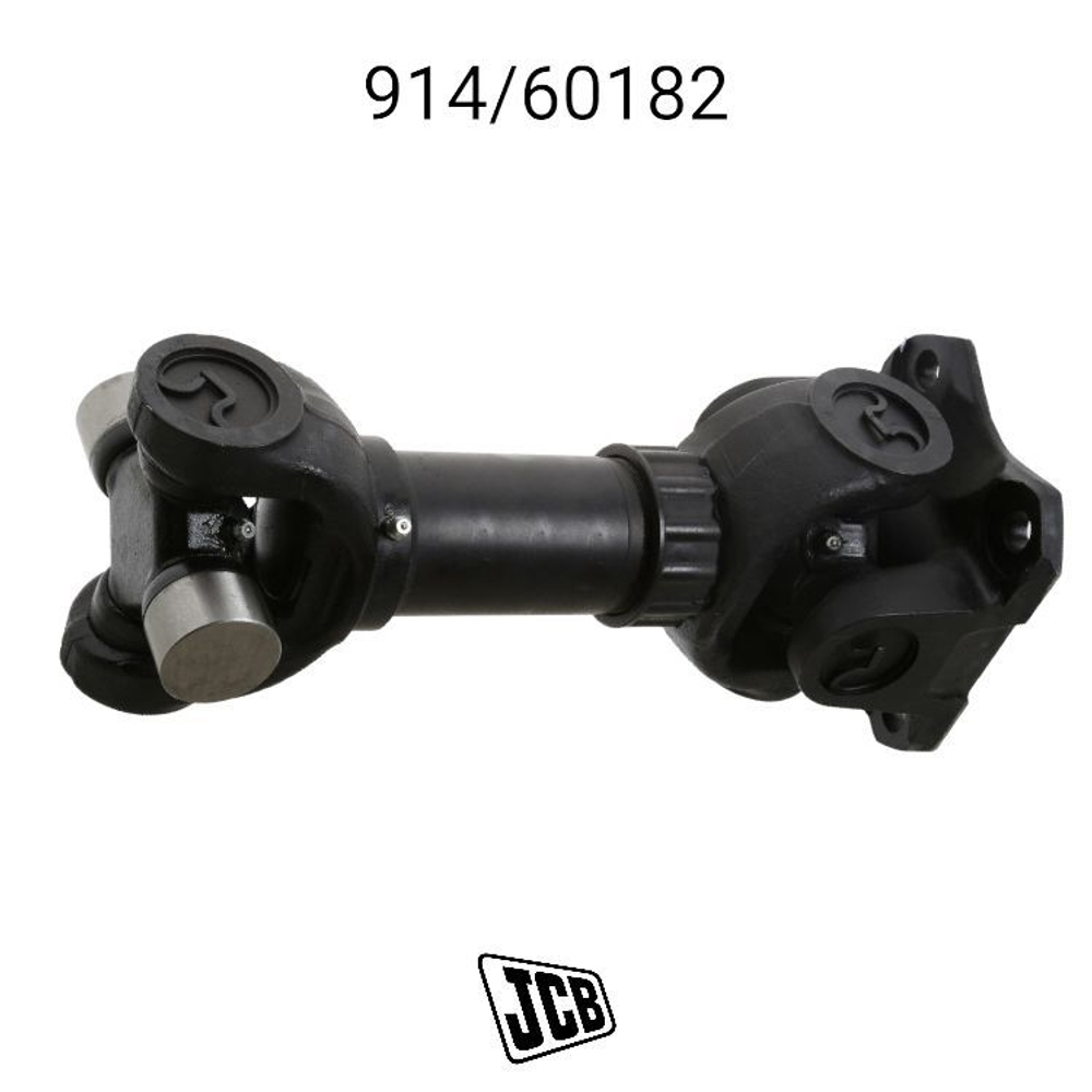 Кардан задний JCB 914/60182, 914-60182, 91460182