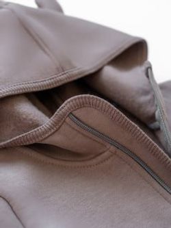 Комбинезон утепленный (Какао) Тедди*