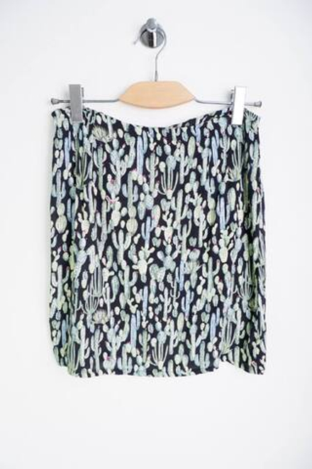 Юбка Mango модная, маркировка М, визуально на 46 размер