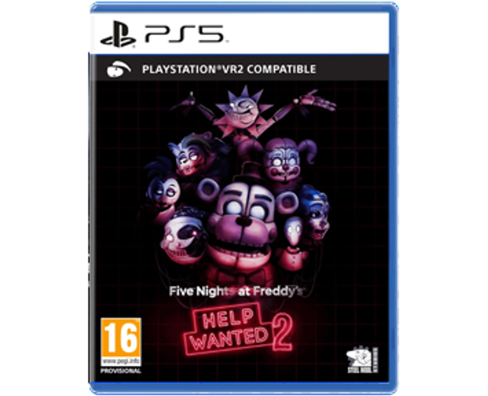 Five Nights at Freddy's: Help Wanted 2 (PS VR2) NEW