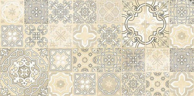 Декор Concrete Vimp бежевый