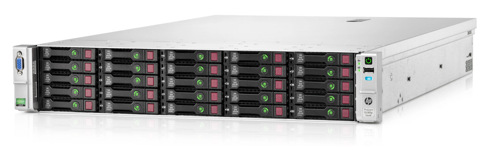 HP ProLiant DL385p Gen8 703931-421
