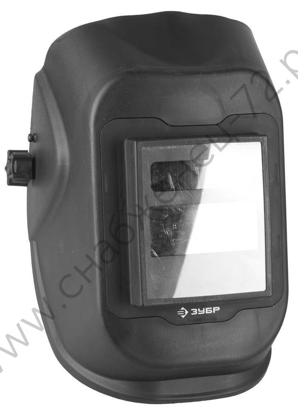 ЗУБР затемнение 3/9-13, со автоматическим светофильтром, маска сварщика (11079)