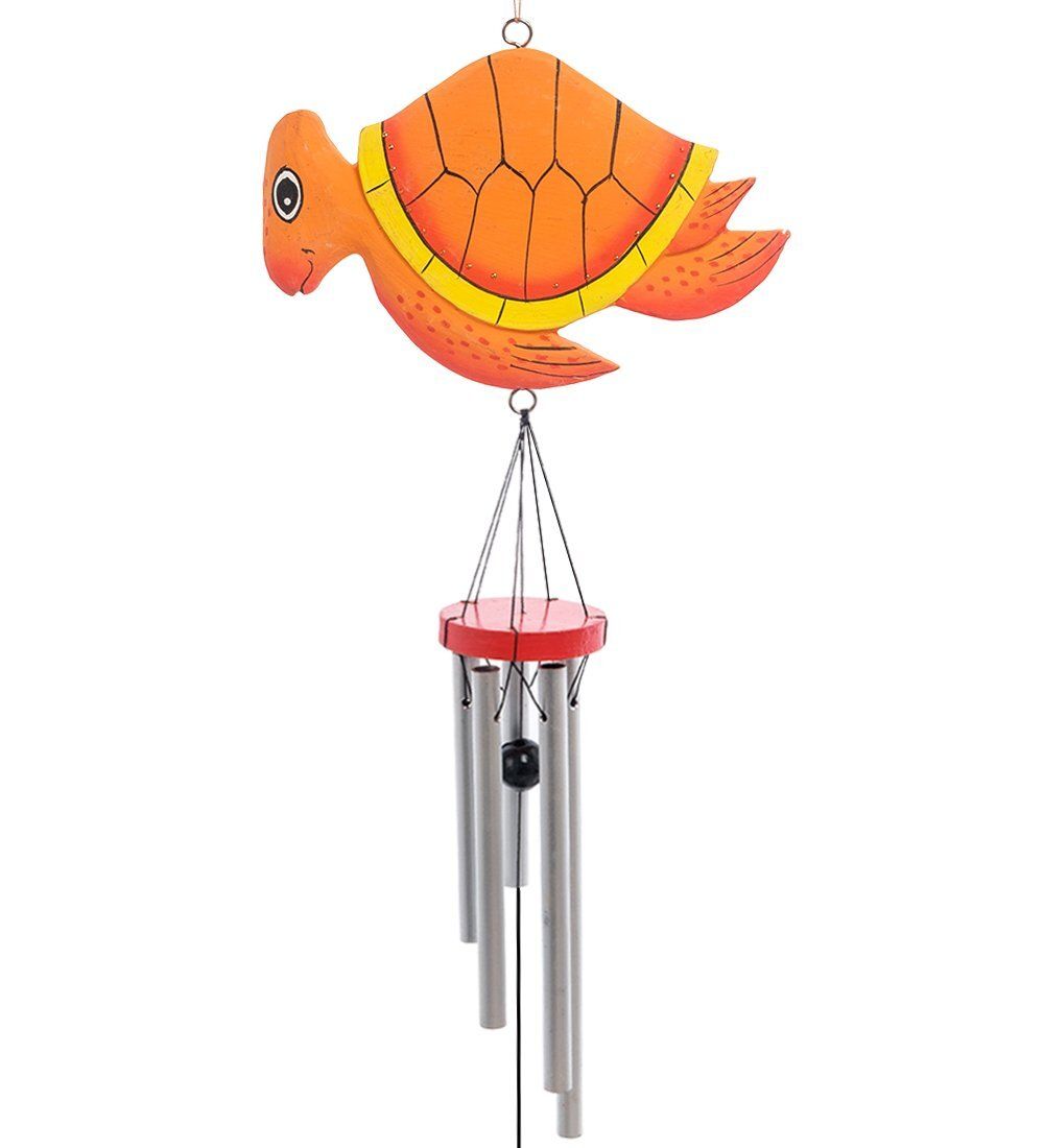 Decor and Gift 63-031-02 Музыка ветра «Морская черепаха» (о.Бали)