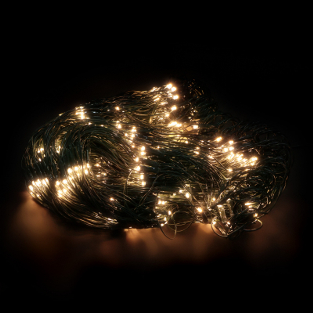 Электрогирлянда уличная Reason 900 LED 300х300 см без стартового шнура