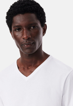 Lacoste 3 PACK - Базовая футболка - Белый