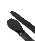 Кожаный ремень Dsquared2 - черный(BEM0552 12907287)