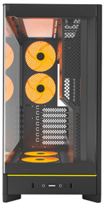 Корпус ATX Montech HS02 PRO BLACK