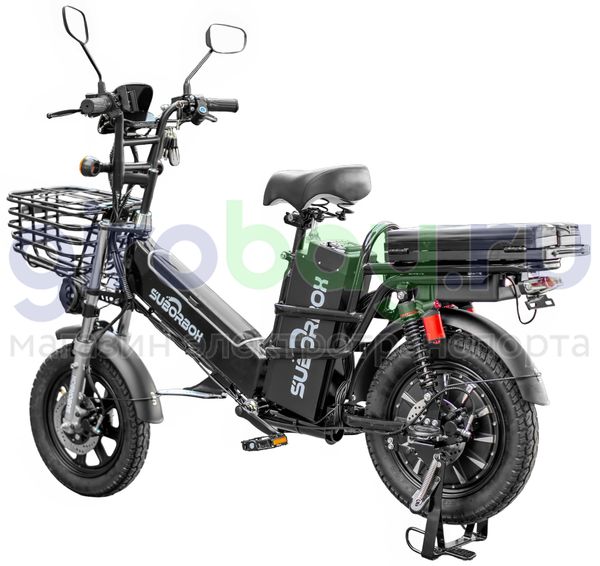 Электровелосипед SUBORBOX B01 (60V/31Ah)