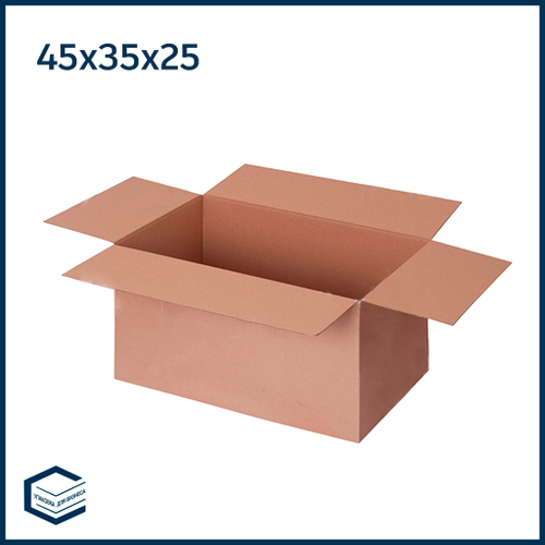 Гофрокороб, Т-24, 450x350x250 мм