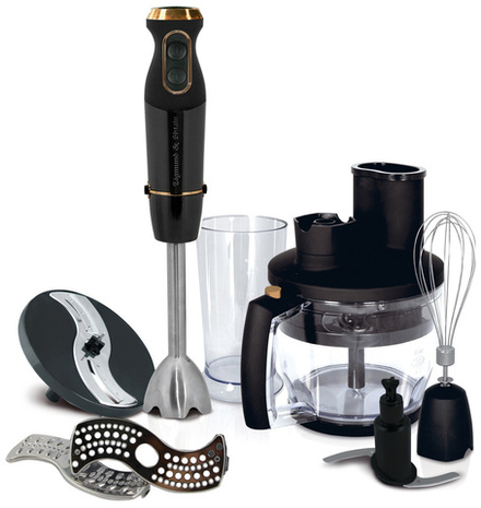 Блендер ZIGMUND & SHTAIN BH-340 M