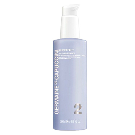 Germaine de Capuccini PurExpert Refiner Essence Normal Skin Флюид-эксфолиант для нормальной и комбинированной кожи