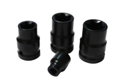 Головка Е-профиль ударная E12, 1/2'' RockForce##Rock FORCE RF-44612