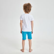 Пижама для мальчика с китом KOGANKIDS