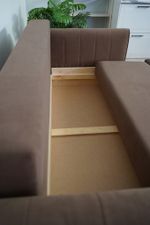 Диван Венера 1,6 Шоколад