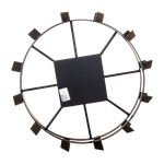 Грунтозацеп 600/130 для Huter МК-9500, МК-11000, МК-13000, МК-15000 (шест. 32 мм) (2 шт.)