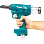 Пистолет для установки заклёпок Makita DRV150ZJ