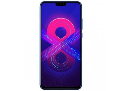 Смартфон Honor 8X 64Gb Blue (JSN-L21)