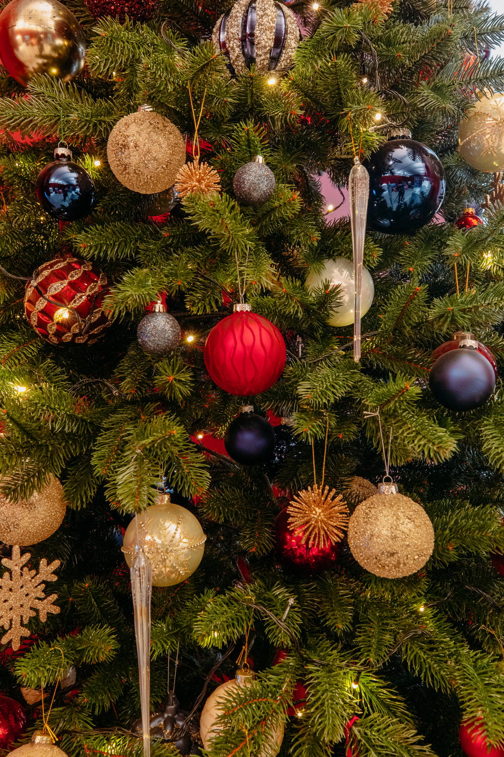 Новогодняя Ель «Звёзды Северного неба»