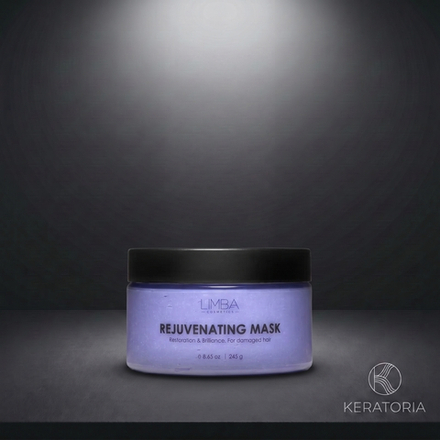 Восстанавливающая маска Limba Cosmetics Repairing Mask 245 мл